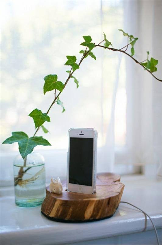 diy ιδέες ιδέες χειροτεχνίας iphone stump stand stand χρήσιμες συμβουλές χειροτεχνίας