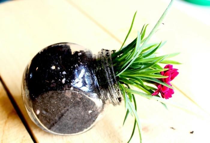 DIY ιδέες ιδέες διακόσμησης λουλουδιών μαστόρων
