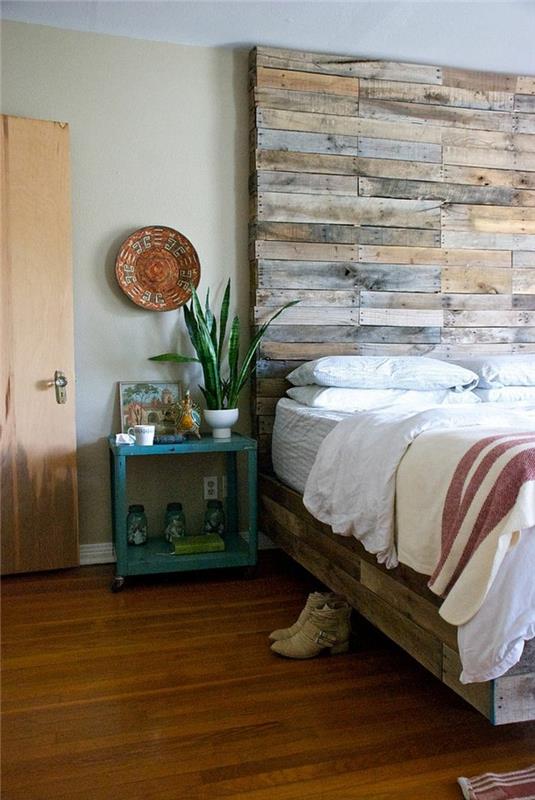 DIY ιδέες για να φτιάξετε μόνοι σας ξύλινο κεφαλάρι