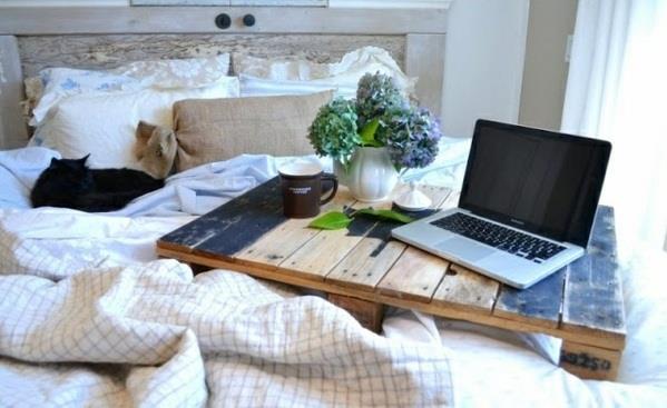 DIY κρεβάτι επίπλων φτιάξτε μόνοι σας ένα τραπεζάκι σαλονιού από παλέτες ευρώ