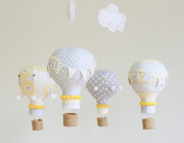 diy έργα παλιές λάμπες tinker ιδέες baby mobile tinker