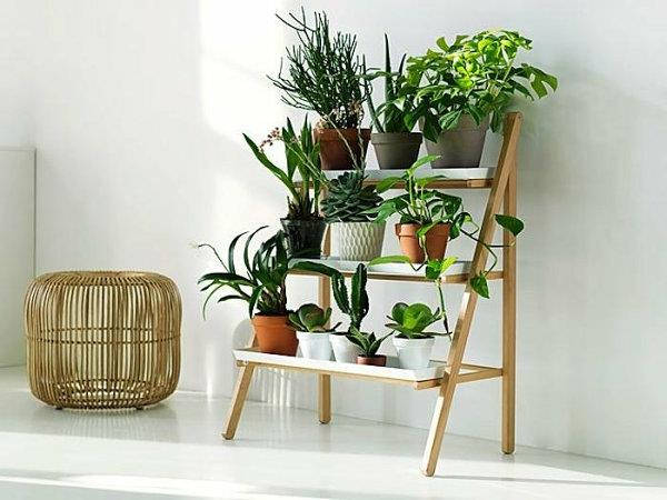 diy έργα εργοστάσιο στέκεται μικρές σκάλες