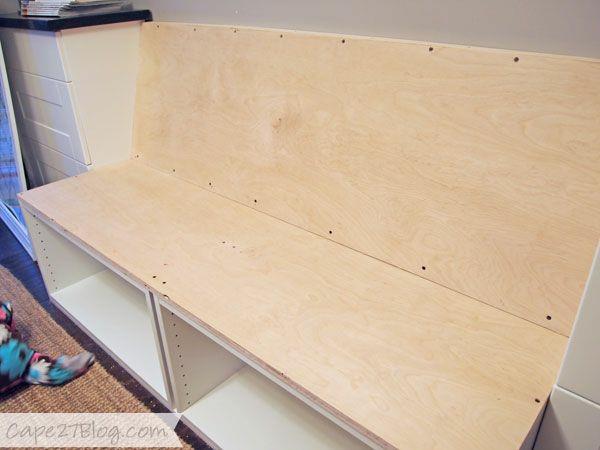 diy projects πάγκος φτιάξε μόνος σου