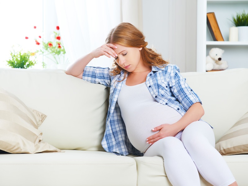 Galvos svaigimas nėštumo metu - priežastys ir negalavimai