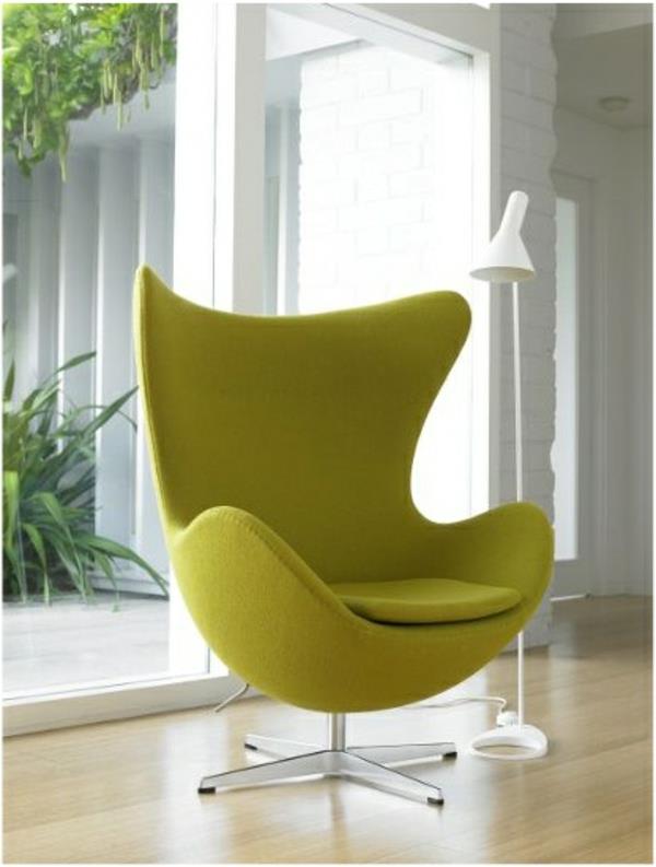 Έπιπλα δανέζικου σχεδιασμού Arne Jacobsen αυγό καρέκλα λάμπα aj