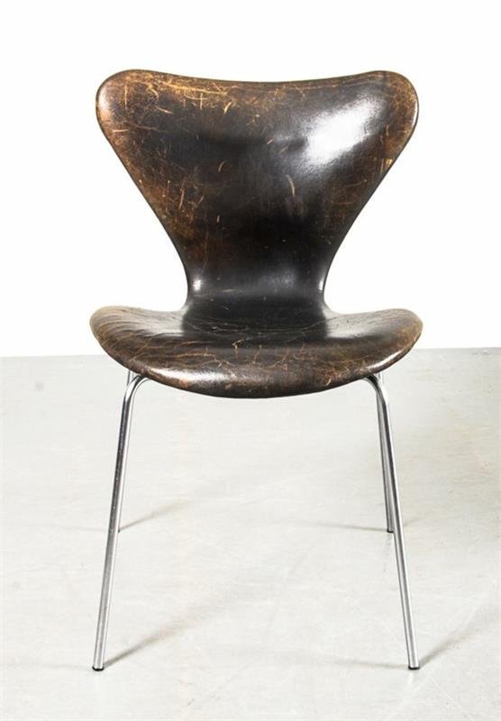 Έπιπλα δανικής σχεδίασης καρέκλα Arne Jacobsen
