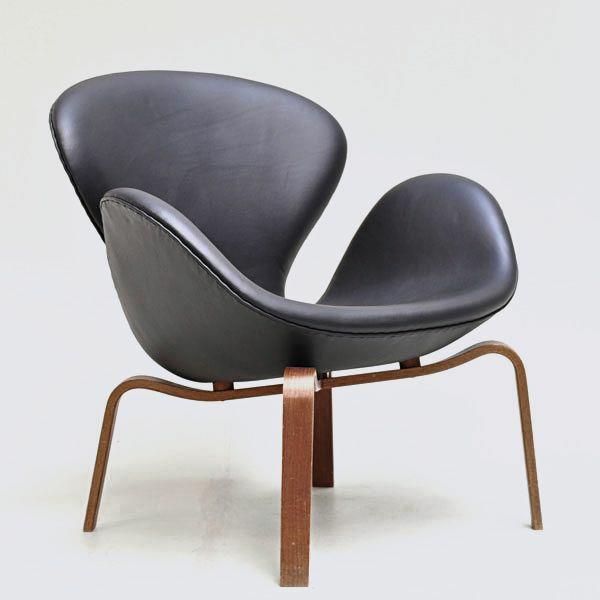 Δανέζικη σχεδίαση καρέκλα κύκνου Arne Jacobsen
