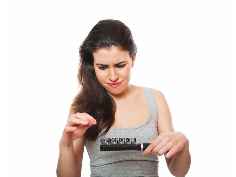 Ar prakaitavimas sukelia plaukų slinkimą