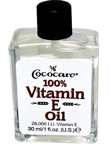 Coco Care vitamino E aliejus