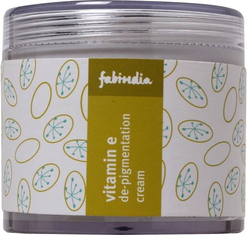 Fab Hindistan- Vitamin E de Pigmentasyon Kremi