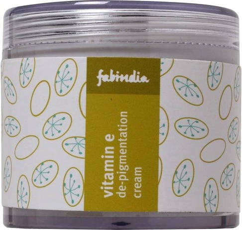 Fab Hindistan- Vitamin E de Pigmentasyon Kremi