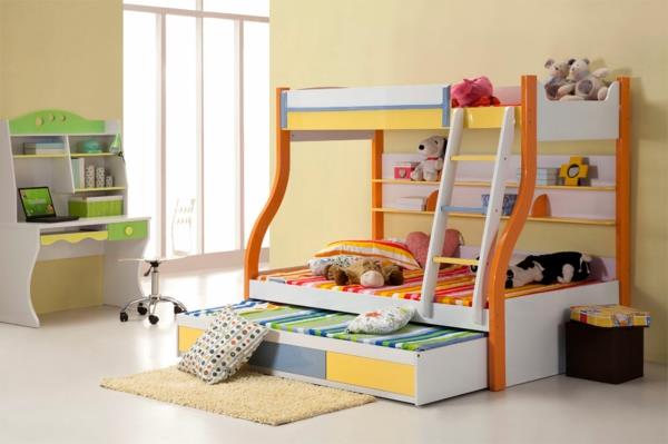 συρτάρι σχεδιασμού παιδικού δωματίου σοφίτα κρεβατιού
