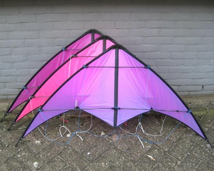 αφήστε τον εαυτό σας να πάει kite holland sport stunt kite