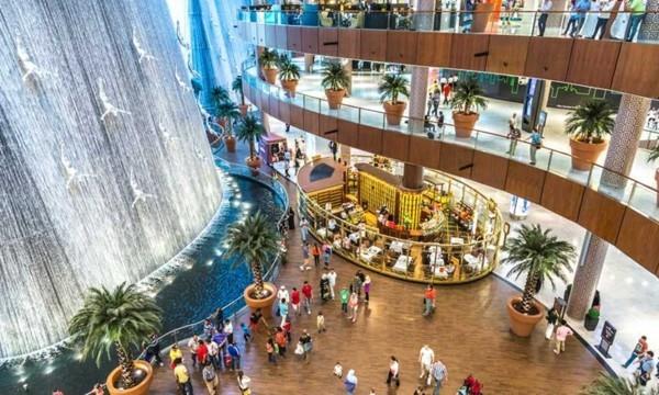 φεστιβάλ αγορών του Ντουμπάι με νέο μέγεθος