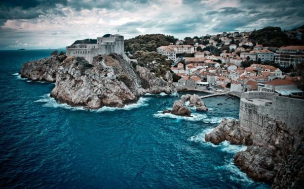 Ντουμπρόβνικ κροατικό ξενοδοχείο όμορφο