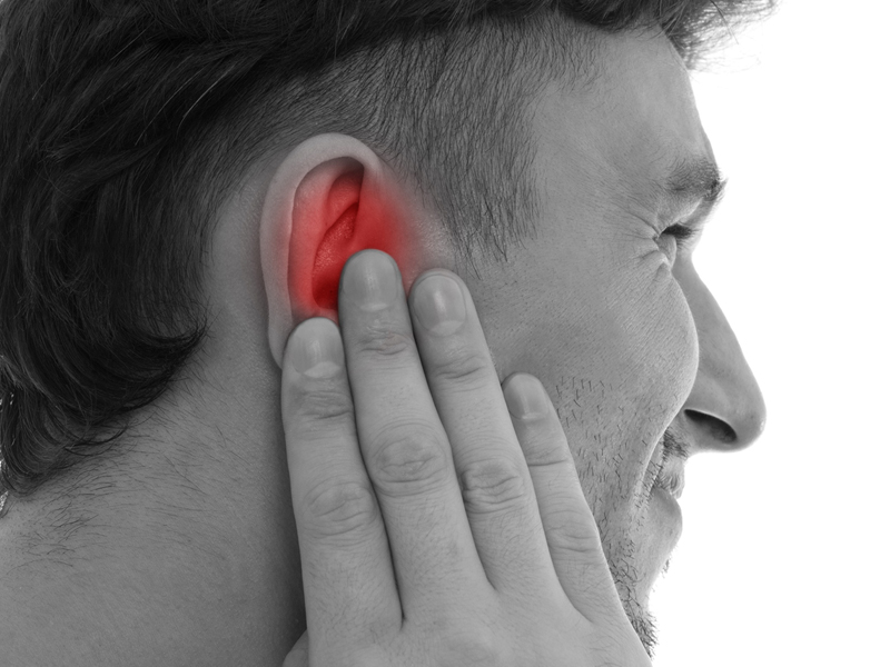 Namų gynimo priemonės nuo ausų skausmo