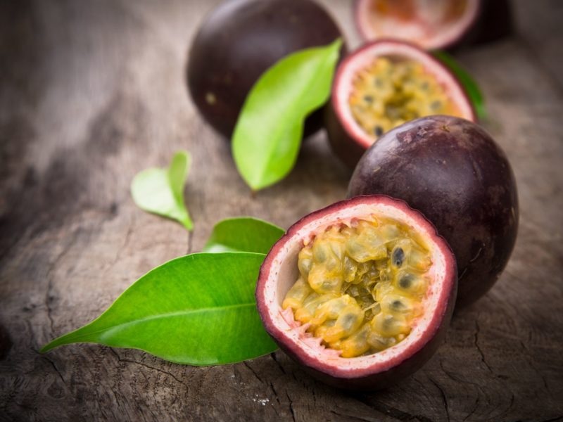 Pasiflorų vaisiai saugūs nėštumo metu