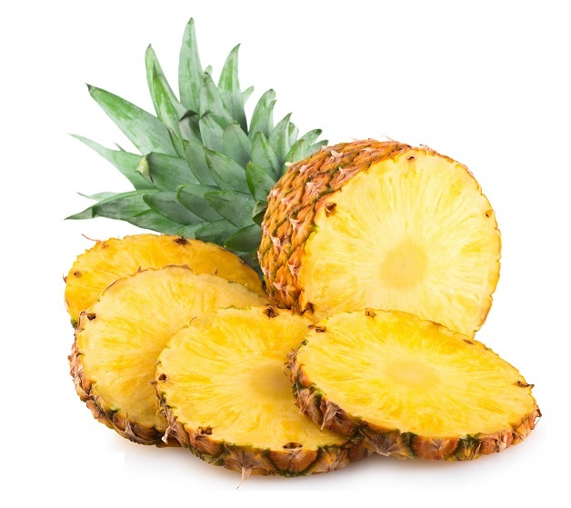 hamilelikte ananas yemek