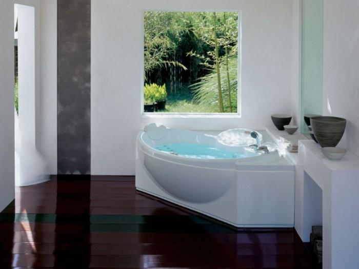 γωνιακό λουτρό μοντέρνο μπάνιο επιπλωμένο όμορφο δάπεδο