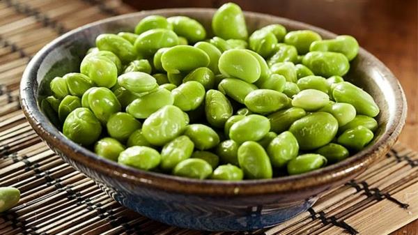 edamame superfood υγιεινό