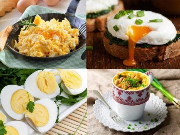 αυγά χορτοφαγικές πηγές πρωτεΐνης
