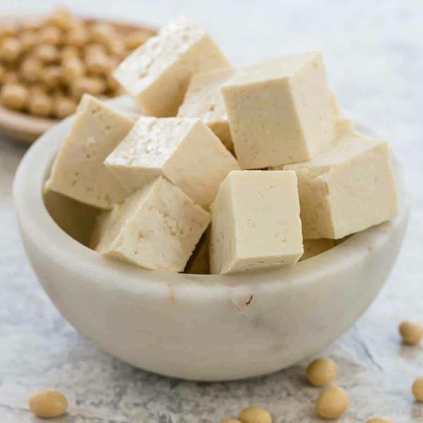 υποκατάστατο αυγού υποκατάστατο αυγού tofu vegan συμβουλές ψησίματος