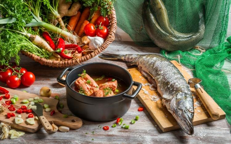 απλές συνταγές για πιάτα με ψάρι συμβουλές για υγιεινή διατροφή