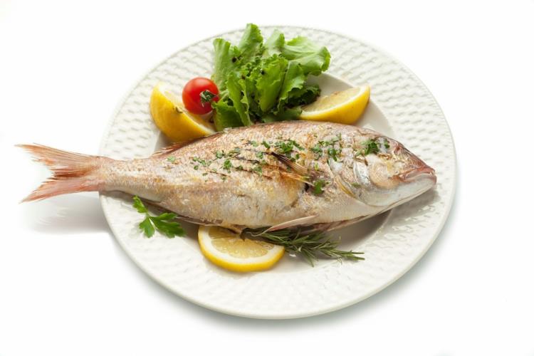 απλά πιάτα με ψάρι συμβουλές για υγιεινή διατροφή