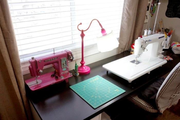 επίπλωση παραδειγμάτων ιδέες ντεκό ιδέες ζωντανές ιδέες DIY ιδέες ράψιμο δωματίου ροζ
