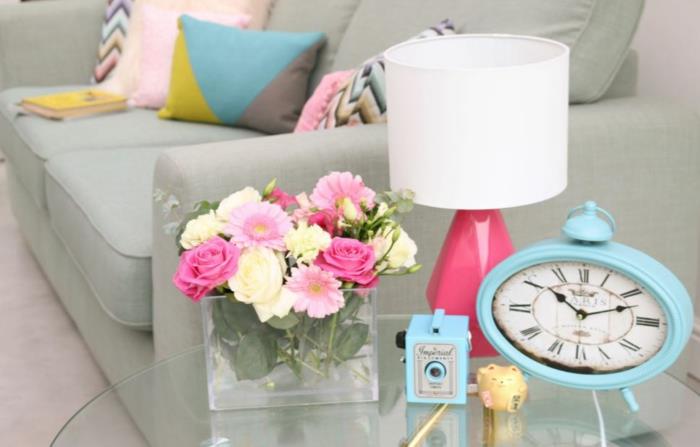 επίπλωση παραδειγμάτων ζωντανές ιδέες deco ιδέες αξεσουάρ σχεδιασμός τοίχου χρωματικός σχεδιασμός 2016 2