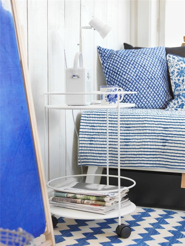 ζωντανές ιδέες deco ιδέες αξεσουάρ σχεδιασμός τοίχου χρώμα σχεδιασμός θαλάσσιος
