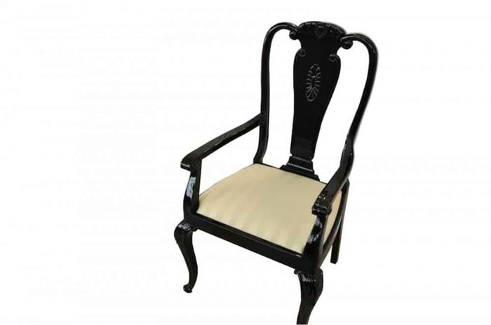ιδέες διακόσμησης έπιπλα αντίκες καρέκλα art deco