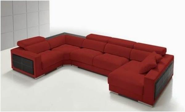 ιδέες επίπλωσης κομψός καναπές κομψός