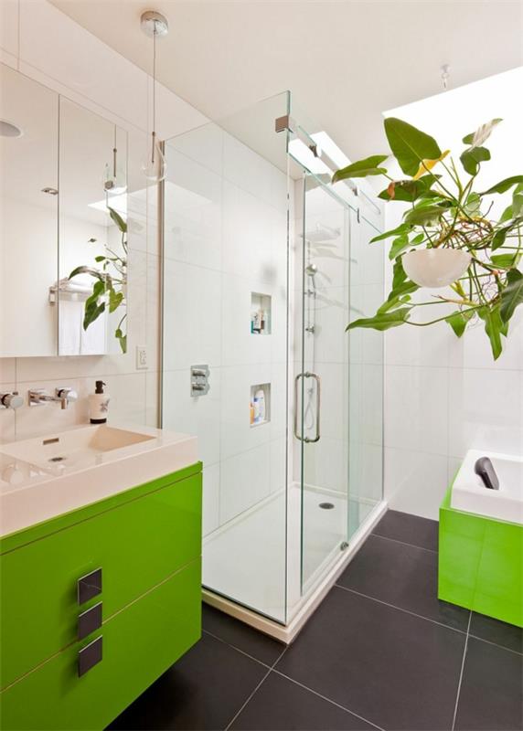 συμβουλές επίπλωσης Σχεδιασμός μπάνιου Cottage de Bordeaux Montreal