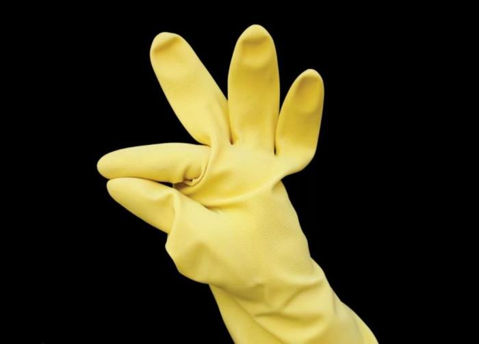 γάντια μιας χρήσης ανακύκλωσης ιδέες λαστιχένια γάντια ζώα