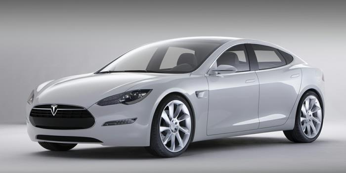 προφίλ μοντέλου ηλεκτρικού αυτοκινήτου tesla