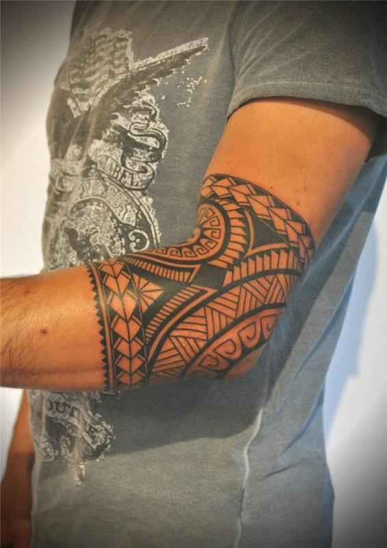 ιδέες τατουάζ ανδρών τατουάζ αγκώνα