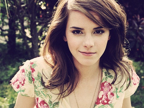 Emma Watson cilt bakımının İpuçları ve Sırları