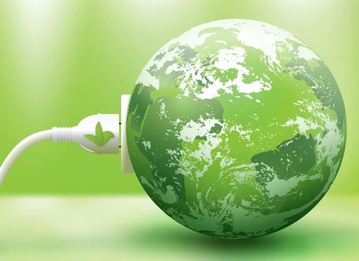 ενεργειακή απόδοση βιώσιμη διαβίωση πράσινη