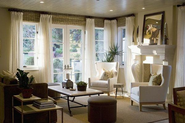 εξοικονόμηση ενέργειας-μεγάλο-παράθυρο-σχεδιασμός-ιδέες-σαλόνι-καθιστικό