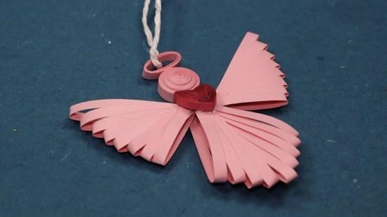 angel tinker quilling ιδέα