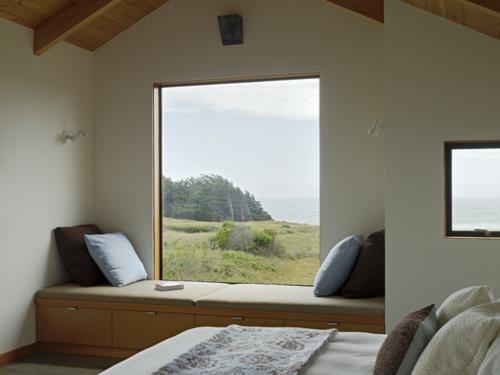 χαλαρή ατμόσφαιρα στο σπίτι παράθυρο εξειδικευμένο μαξιλάρι φύση