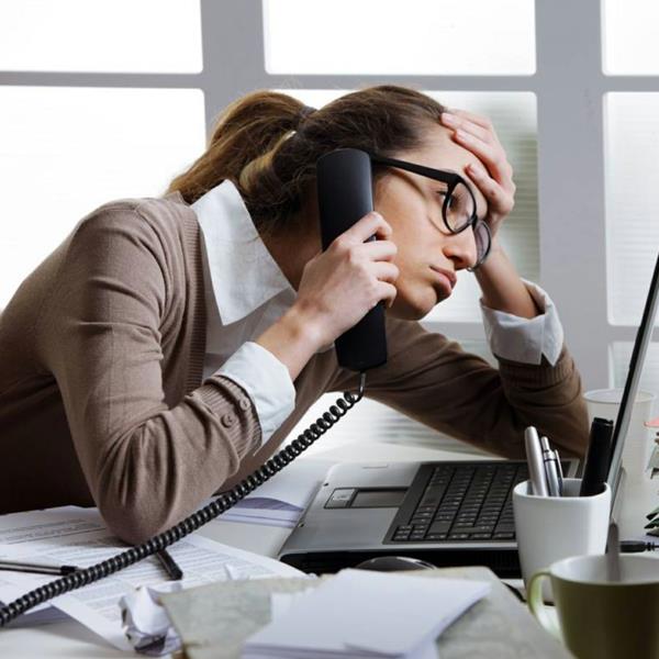ασκήσεις χαλάρωσης μειώνουν το άγχος συμβουλές στο χώρο εργασίας
