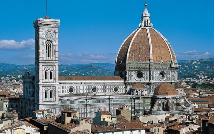 εποχές της ιστορίας της τέχνης αναγέννηση Basilica di Santa Maria del Fiore