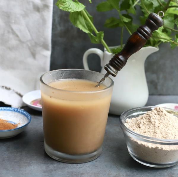 δροσιστικά καλοκαιρινά ποτά Sattu Sharbat παραδοσιακά ινδικά ποτά
