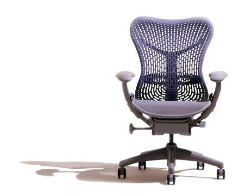 εργονομικές βιώσιμες καρέκλες γραφείου herman miller