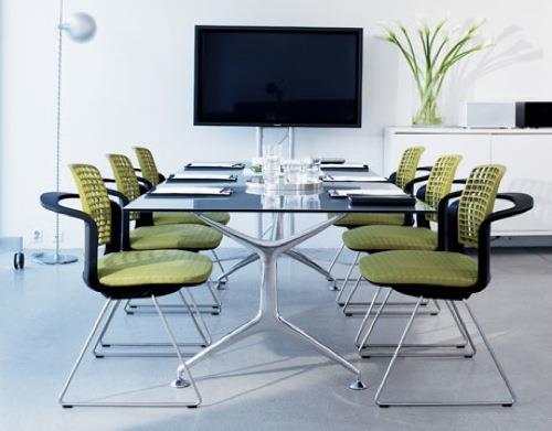 εργονομικές καρέκλες γραφείου πλαστικές πράσινες izzy