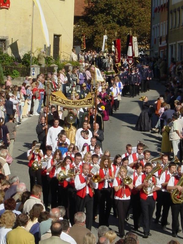 Ημέρα των Ευχαριστιών στη Γερμανία εορταστικό τρένο