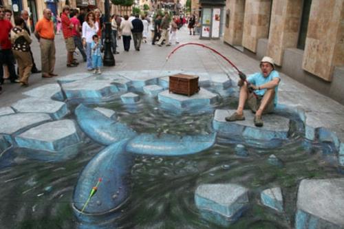 εκπληκτικό-street-art-σχέδια-ψάρεμα