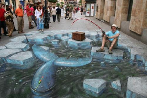 εκπληκτικό-street-art-σχέδια-ψάρεμα